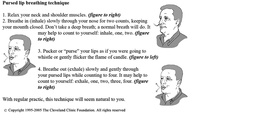 Pef measurements can help to indicate plb for copd patients. Breathing Television A Breathing Controlled Multimedia Player For Reducing Breathing Rate