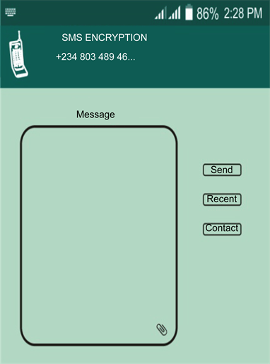 Free china temp number for verification code, receive sms online china for free, completely free with no strings attached, you can use it to register the . Design And Implementation Of End To End Encrypted Short Message Service Sms Using Hybrid Cipher Algorithm