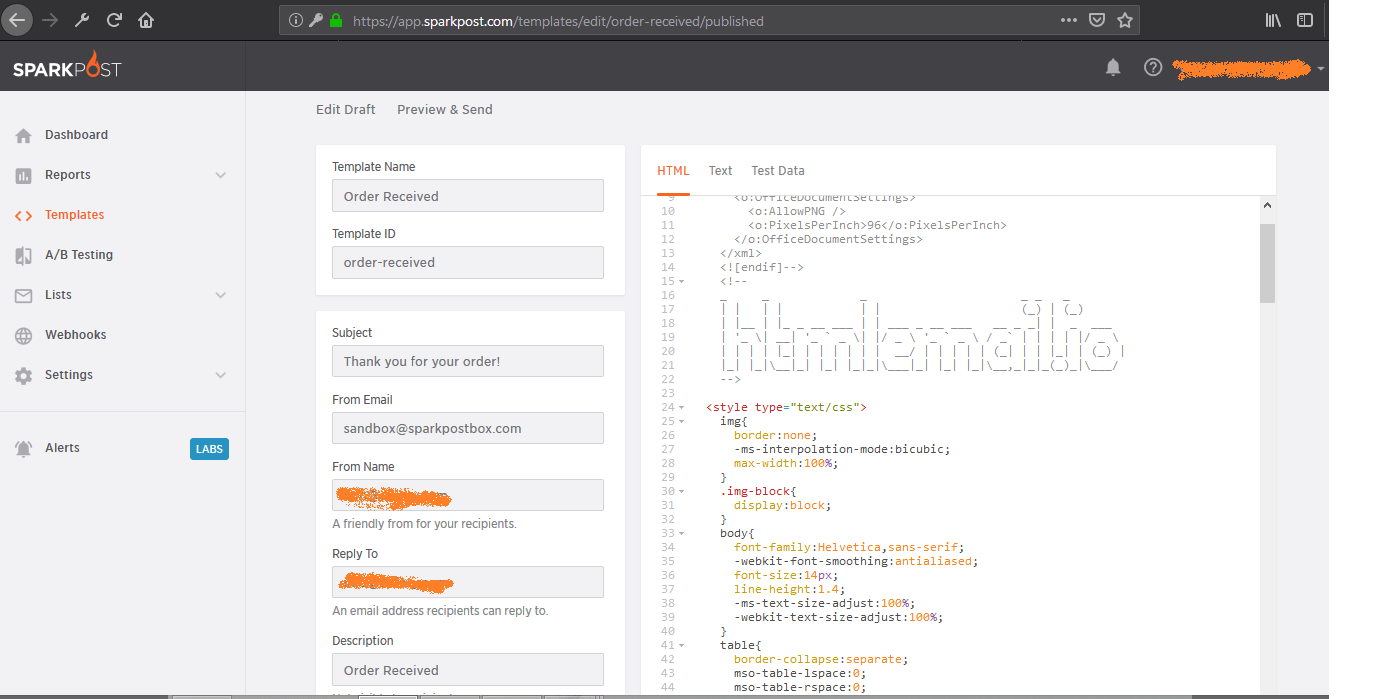 Html editor syntax highlighter · #4. How To Send Transactional Email With Wordpress Plugins