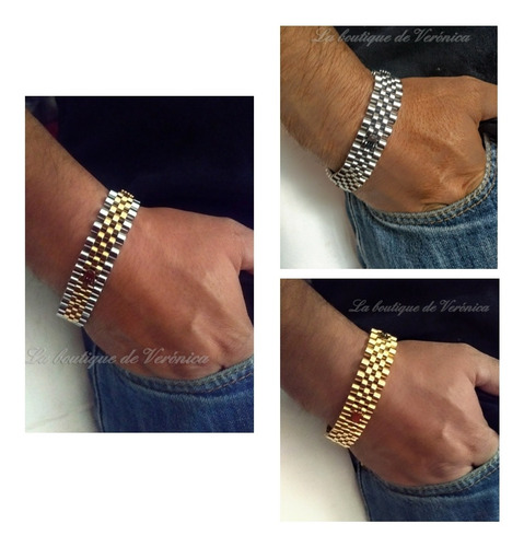 Pulsera Rolex Jubile Gruesa Acero Inox 3 Coronas 15 Mm En Venta En Minas Cristo Rey Alvaro Obregon Distrito Federal Por Solo 799 00 Compracompras Com Mexico