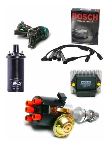 Kit De Encendido Electronico Vw Golf Jetta Caribe Bosch Oep En Venta En Tlaxcala Tlaxcala Por Solo 1 890 00 Ocompra Com Mexico