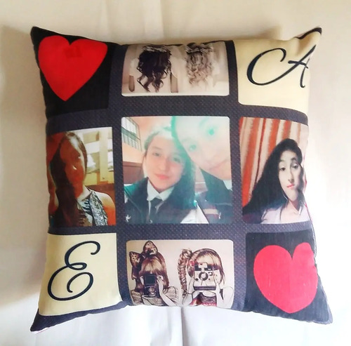 Cojines Personalizados Deshal Regalos Personalizados Cuotas Sin Interes
