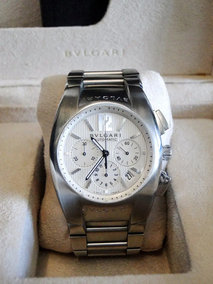 Relogio Bvlgari Para Homem Mercadolivre Com Br