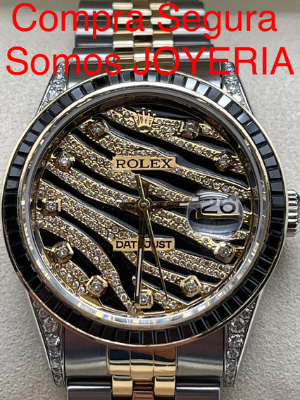 Relojes Con Diamantes De Fantasia Mercadolibre