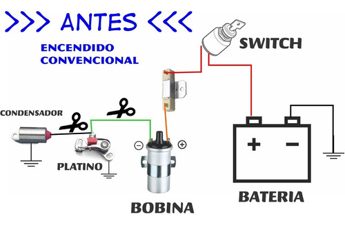 Conversion Encendido Electronico Dodge Valiant Slant Six Envio Gratis