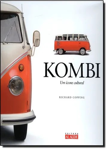 Kombi Um Icone Cultural Mercado Livre