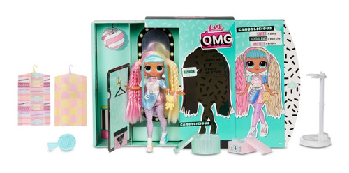 Smartphone, tablet y la pc. Lol Sorpresa Omg Candylicious Fashion Doll Con 20 Sorpresas Mercado Libre