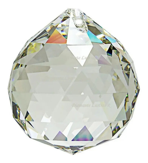 Dramatico Chatarra Sin Embargo Esfera De Cristal Multifacetada Swarovski Oblea Bolso Alineacion