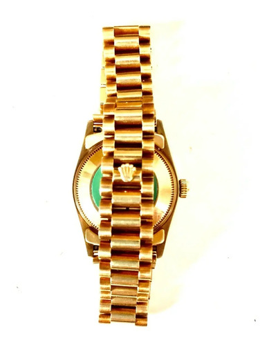 Relogio Rolex Datejust 31 Mm Pulseira President Frete Gratis