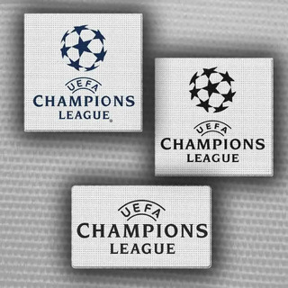 Logo Champions League Mercadolibre