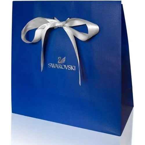Lapicera Swarovski Garantia Repuesto Y Bolsa Rose Vinta Mercado Libre