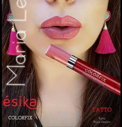 Elije 5 Labiales Duo Tattoo De Esika Y Paga Solo 4 | Envío Gratis