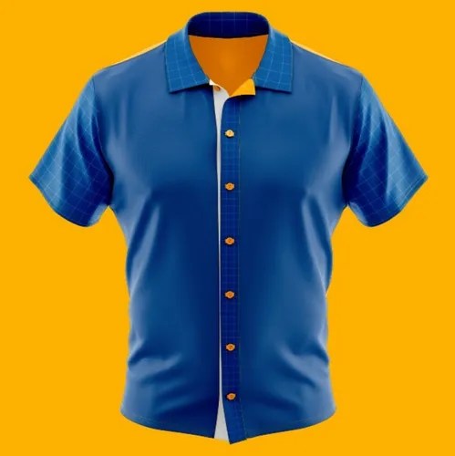 Camisa feminina com estilo e versatilidade na shafa. Mockup Camisa Social E Capacete Editaveis Parcelamento Sem Juros