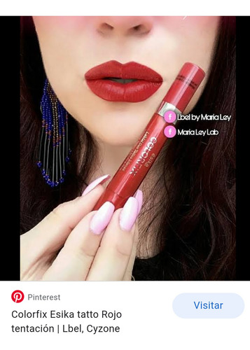Elije 5 Labiales Duo Tattoo De Esika Y Paga Solo 4 | Envío Gratis 500_x_357_jpg