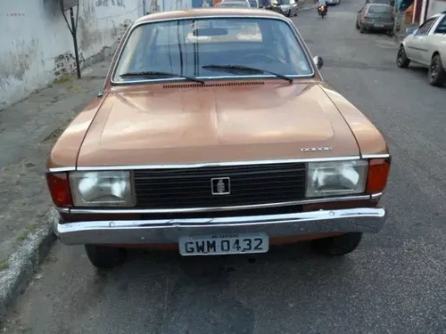 Dodge Polara 1800 Ano 1978 Carro Antigo De Colecao Mercadolivre