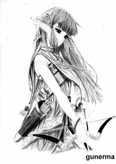 De beers high jewelry necklace,. Dibujos Lapiz Anime Mercadolibre