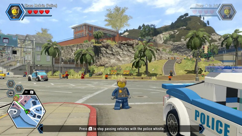 Y se encuentra disponible para pc, nintendo switch, ps4 y xbox one. Ps4 Lego City Undercover Juego Fisico Nuevo Y Sellado Mercado Libre