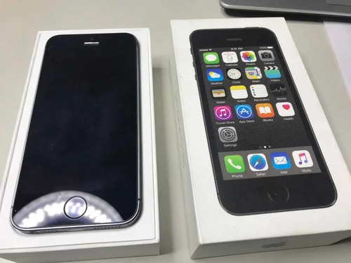 Iphone 5s 32gb Semi Novo Em Otimo Sem Detalhes Mercado Livre