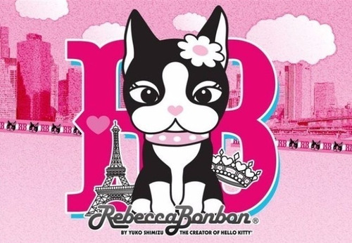Carteira Feminina Rebecca Bonbon Ziper Rb1724 Mercado Livre