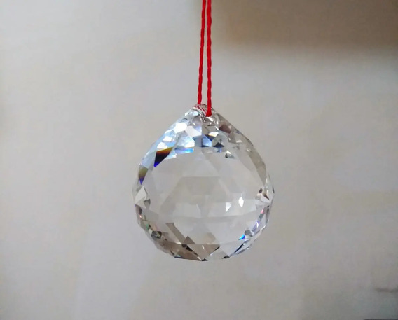 Esfera De Cristal Swarovski Feng Shui Mercadolibre