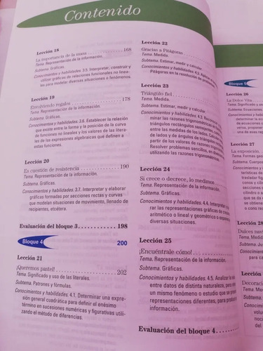 Paco el chato es una plataforma independiente que ofrece recursos de apoyo a los libros de texto de la sep y otras editoriales. Matematicas 3 En Contexto Roberto Villasenor Meses Sin Intereses