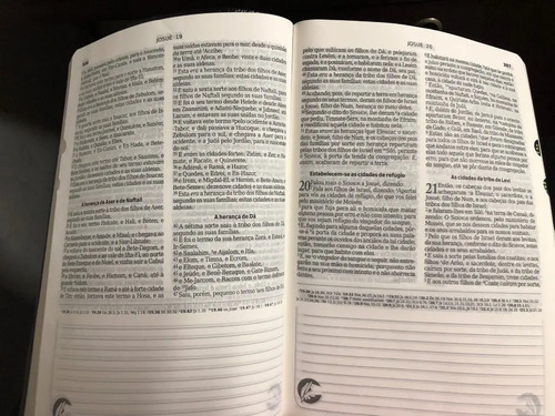 Biblia De Anotacoes De Esbocos Preta C Harpa Silas Malafaia Mercado Livre