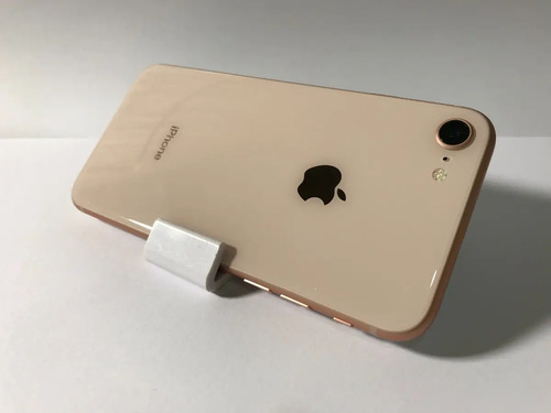 Apple iPhone 8 128gb Vitrine Dourado Original Barato 12x S ...