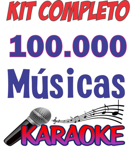 Baixar Chegasti Roberto Carlos . Programa Karaoke Videoke 100 000 Musicas Download 2018 Mercado Livre