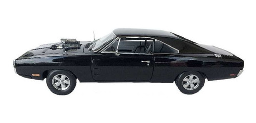 Dodge Charger 1970 Dominic Toretto Velozes E Furiosos 1 18 Parcelamento Sem Juros
