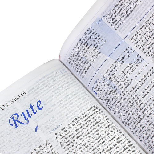Biblia De Estudo Joao Ferreira De Almeida Ra Indice Mercado Livre