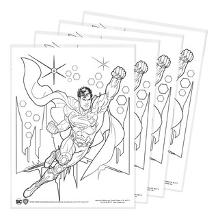 Alcancia De Superman Papeleria En Mercado Libre Mexico