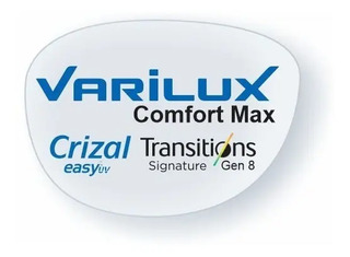 Oculos Com Lentes Multifocais Varilux Mercadolivre