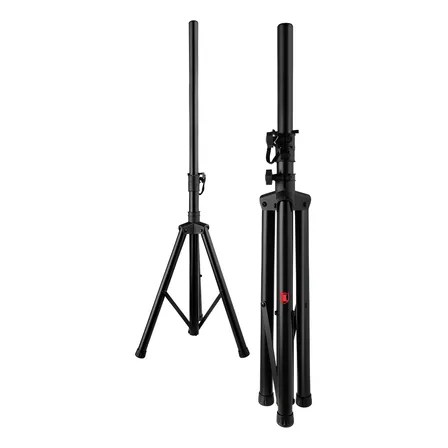 Tripié Soporte Para Bocina De Alta Resistencia 50 Kg Kaiser Color Negro