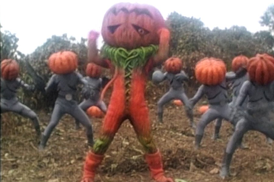Pumpkin Rapper (Mighty Morphin Power Rangers) – httpkoopa