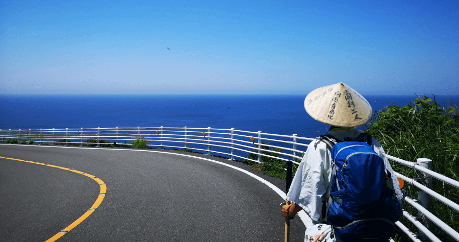 四國遍路全記錄【七不思議傳奇】24 番最御崎寺～ 26 番金剛頂寺（28 天之 9）