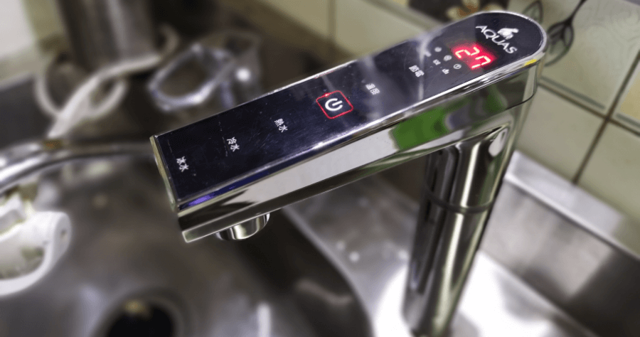 淨工坊AQ803 + RO505廚下型淨水器開箱