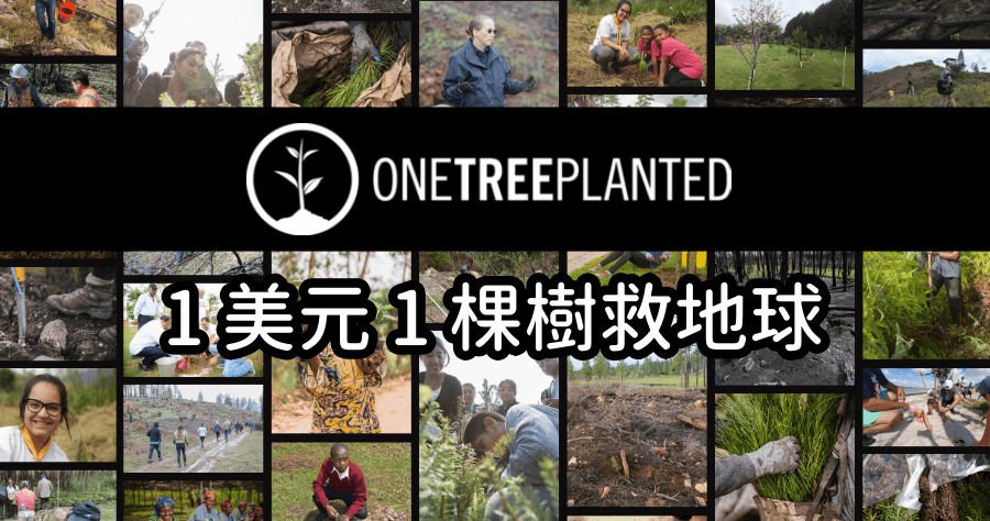 OneTreePlanted