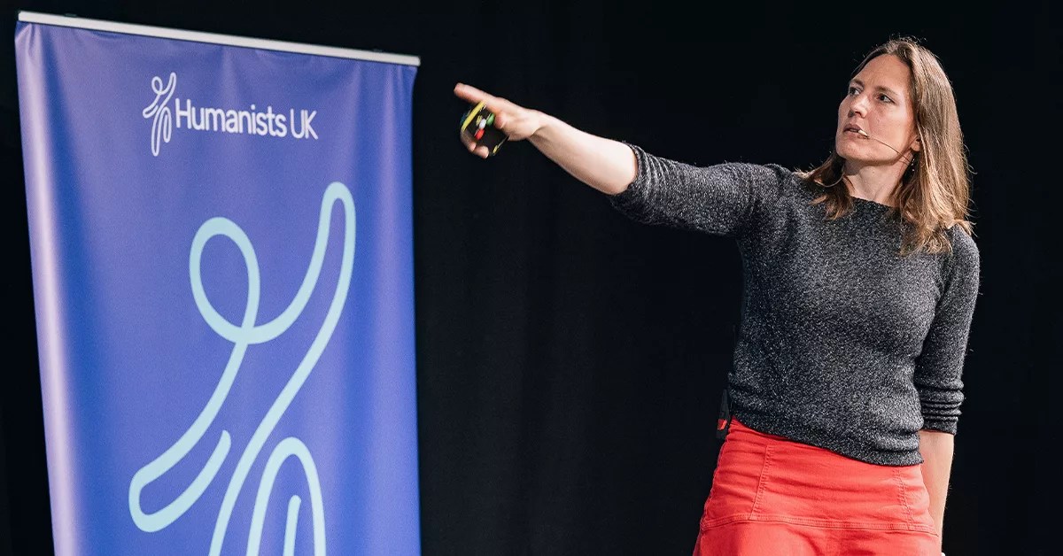 Unlocking Ocean Insights: Dr. Helen Czerski on Humanism and Our Planet’s Vital Life Support System Unlocking Ocean Insights: Dr. Helen Czerski on Humanism and Our Planet’s Vital Life Support System