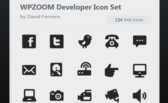 10 Icones Preto E Branco Gratis Humordecai