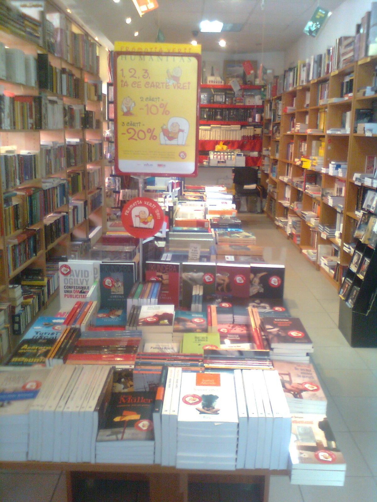 Libraria Humanitas Ploiesti Bunul Gust Al Libertatii