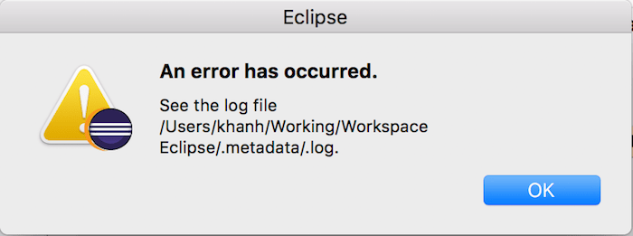 Eclipse Ide Launcher . Specify Java version for your Eclipse - Huong Dan Java