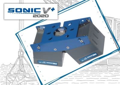 Dual Head SONIC™ 2020-V Plus