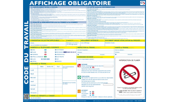 Les employeurs dont les salariés relèvent de la convention collective nationale de. Documents Et Affichages Obligatoires Coiffure Esthetique