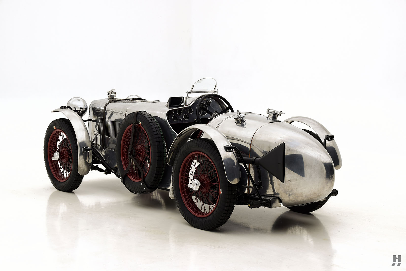 Turbochargers and superchargers are proliferating like never before. 1936 MG PB Supercharged Special | Hyman Ltd.