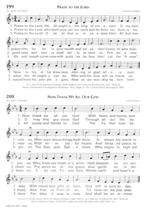 Learn how to play 10,000 reasons (bless the lord) by matt redman with letter notes sheet / chords for piano and keyboard. Praise To The Lord The Almighty Hymnary Org