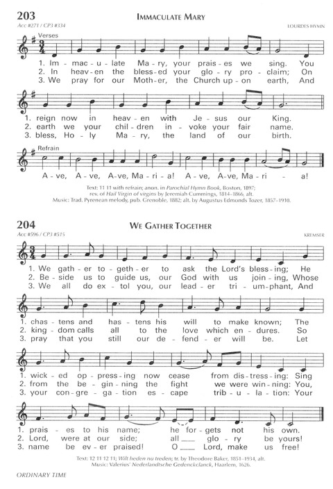 Owl city (lyrics) with song key, bpm, capo transposer, play along with guitar, piano, . We Gather Together Hymnary Org