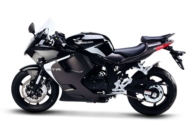 Hyosung GT125 Comet & GT125R (up to 2009) Specifications - Picture Gallery - Wiki - Manual