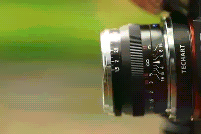 Techart's Ingenious Adapter Adds Autofocus to Manual Focus Lenses