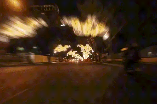 Take in the Sights of Saigon in This Thrilling Hyperlapse