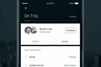 Uber Is Bringing Entertainment to Its Newly Redesigned App 